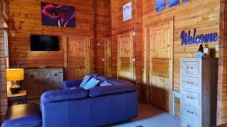 Bramble Bank Gisburn Forest Lodge - 8