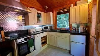 Bramble Bank Gisburn Forest Lodge - 6