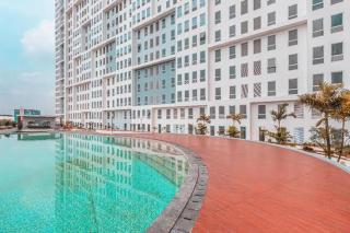 Apartemen Patraland Urbano By Public Room - Bulanbulan - 2