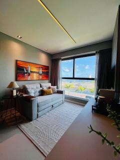 Vista para o cartão postal de Recife - Cais 109 - 8