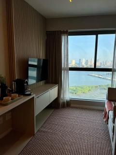Apartamento em Recife Vista MAR - Cais 1404 - 3
