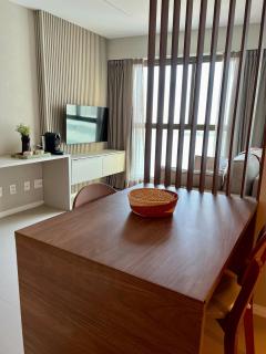 Apartamento em Recife Vista MAR - Cais 1404 - 9