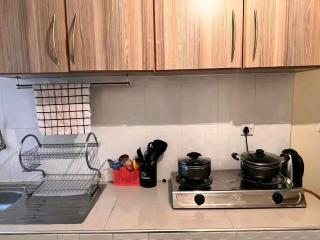 Affordable 1 Bed - WIFI, Netflix & Parking - Kikuyu - 6