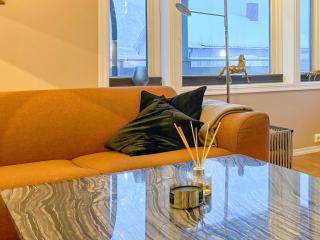 Apartment 5 minutes walk from sentrum - 1