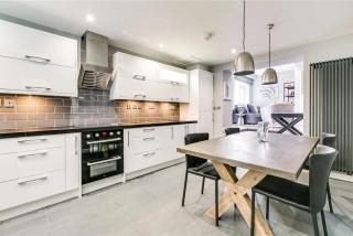 13A rostrevor mews - Londra - 1