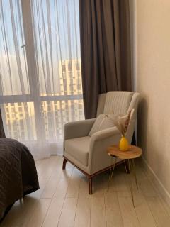 Шикарные апартаменты ЖК 4YOU - Almaty - 2