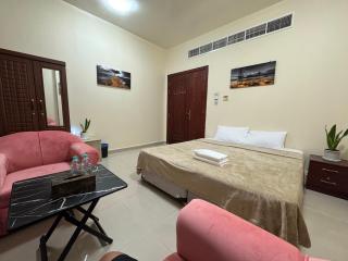 Shared bath rooms only - Al Ain - 5