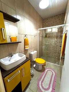 Casa de praia Guarda do Embau - Palhoça - 9