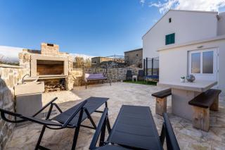 MY DALMATIA - Sea view holiday home Fortica - 7