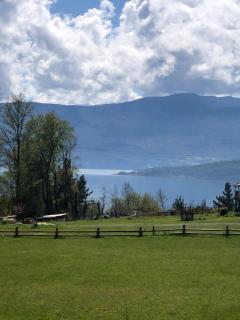 Alto del lago - Pucón - 8