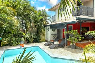 Villa Badoline, Charme & Exotisme - Le Lamentin - 7