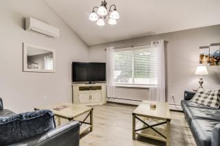 Resort Condo with Loft 1 Mi to Attitash Mountain! - Bartlett - 7