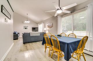 Resort Condo with Loft 1 Mi to Attitash Mountain! - 5