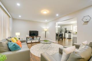 Serene Family Home with Deck in Knightdale! - Knightdale - 8