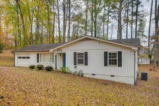 Serene Family Home with Deck in Knightdale! - Knightdale - 9