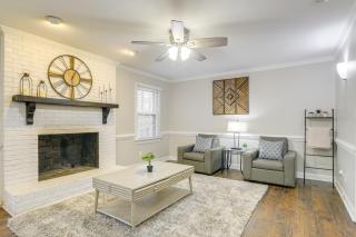 Serene Family Home with Deck in Knightdale! - Knightdale - 4