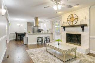 Serene Family Home with Deck in Knightdale! - Knightdale - 3