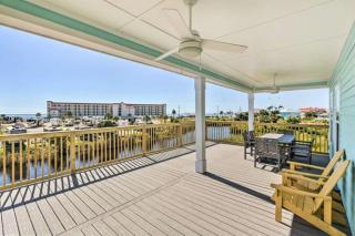 The Blue Pelican - Mexico Beach - 7