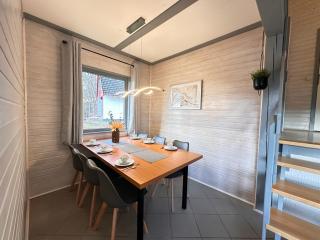 Natur pur mit Seeblick & Sauna - Ferienhaus Helly von Mein-Seepark - Kirchheim - 2