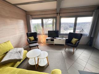 Natur pur mit Seeblick & Sauna - Ferienhaus Helly von Mein-Seepark - Kirchheim - 6