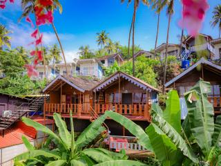Hilltop Seaview Palolem Goa - 6