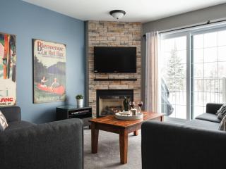 Ski In Out view on Mont-Blanc hills - Le Loup - 2