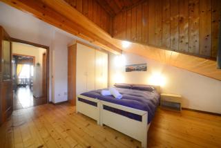 Charm & Relax - Accogliente Mansarda Alpina - Terzolas - 0