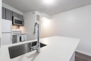 Downtown Honolulu Skyview - 1Bed&Den- Free Parking - 3