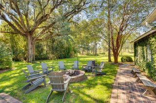 Peaceful 85-Acre Property Thomasville Retreat - 9