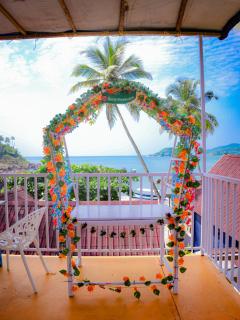 Hilltop Seaview Palolem Goa - 2
