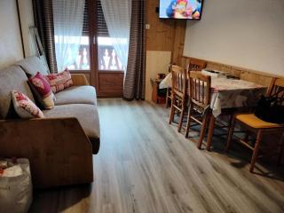 Résidence Les Cassettes - Appartement Mezzanine 4 personnes 3 exposé Sud MAE-5994 - Valloire - 0