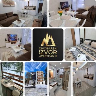 Divcibarski Izvor Apartman 12 - Divčibare - 5