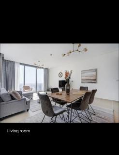 Luxurious Apartment with Sea View - Dubaï - 8