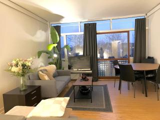 Skøn arkitekt tegnet ferie lejlighed - Charlottenlund - 7