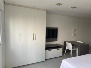 104 A BCBV · Flat completo em Boa Viagem - 2