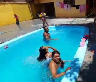 Casa grande para temporada - 0