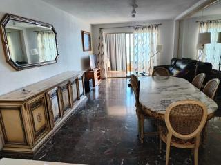 Apartamento Céntrico en 1a Línea de Playa - Benidorm - 5