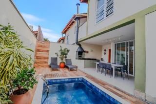 33hosts | Splendor Casa 10 · Serviço de Praia em Juquehy c/ Piscina Aquecida - São Sebastião - 0