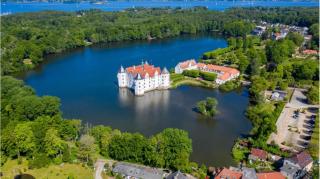Ferienwohnung am Schlosspark - 0