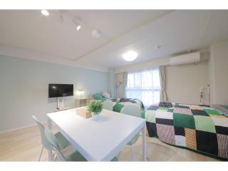 Mansion Cattleya - Vacation STAY 18095 - Sapporo - 9