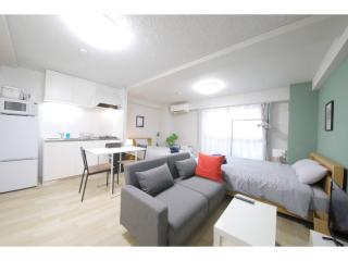 Mansion Cattleya - Vacation STAY 18099 - Sapporo - 9