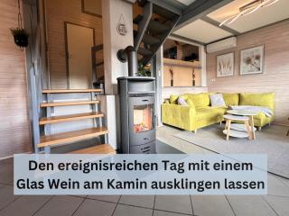 Ferienhaus-Helly-Natur-pur-mit-Seeblick - Kemmerode - 9