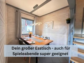 Ferienhaus-Helly-Natur-pur-mit-Seeblick - Kemmerode - 6