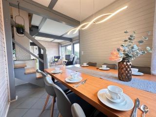 Ferienhaus-Helly-Natur-pur-mit-Seeblick - Kemmerode - 5
