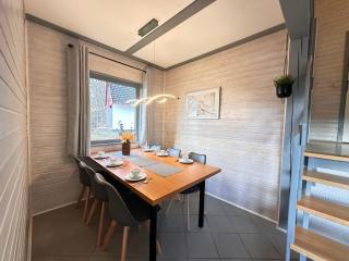 Ferienhaus-Helly-Natur-pur-mit-Seeblick - Kemmerode - 4