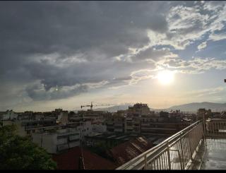 Athens city view loft on a budget - Atene - 2