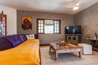 Casa Top Bem Decorada a 5min da praia - 1