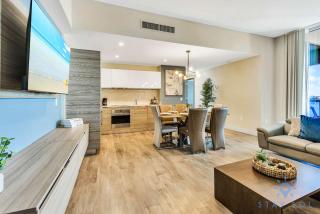 Modern Penthouse -2 Bedrooms - Rooftop Infinity Pool - Hollywood - 3