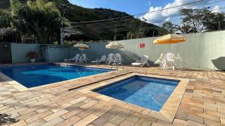 Flat Praiano | Juquehy | Piscina + Churrasqueira - São Sebastião - 0