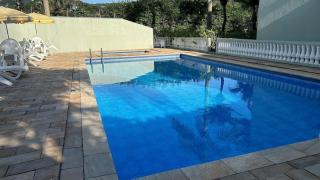 Flat Praiano | Juquehy | Piscina + Churrasqueira - São Sebastião - 8